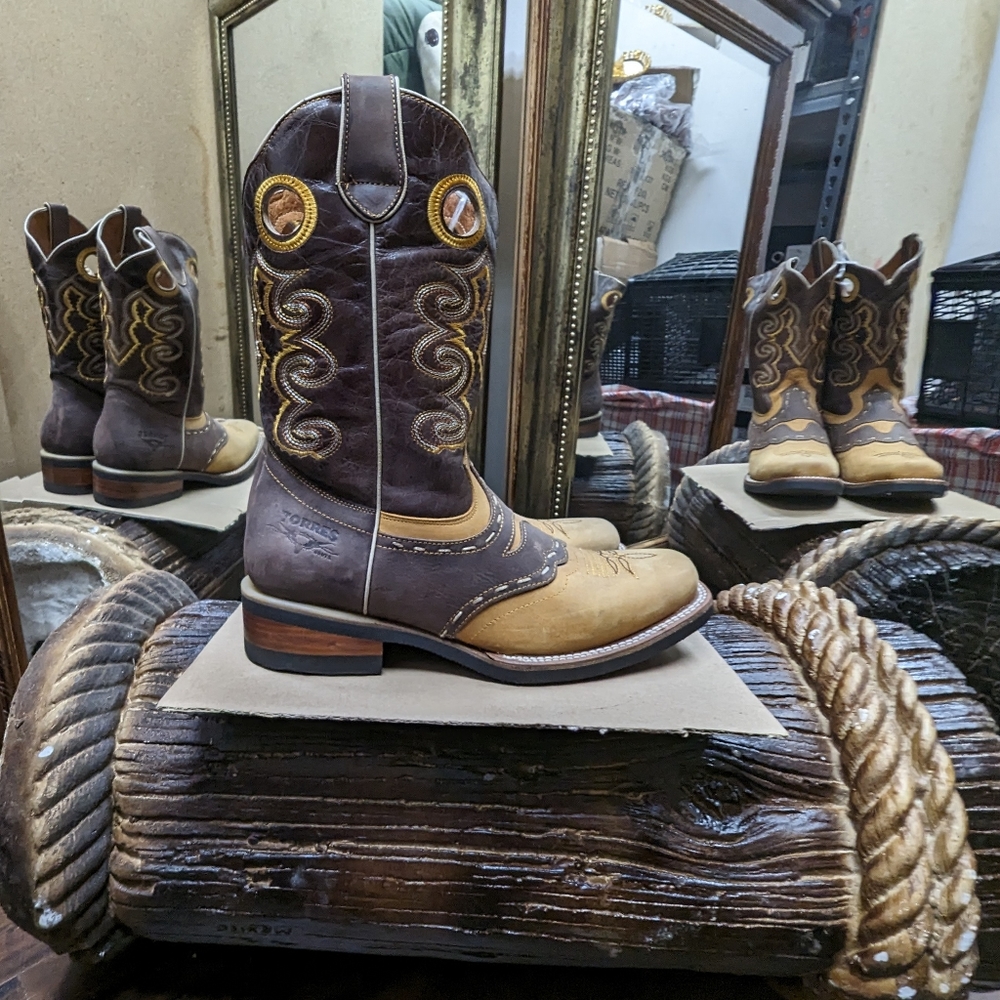 Western Boots